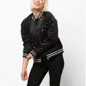 VANS Bomber Jacket (Size: L)